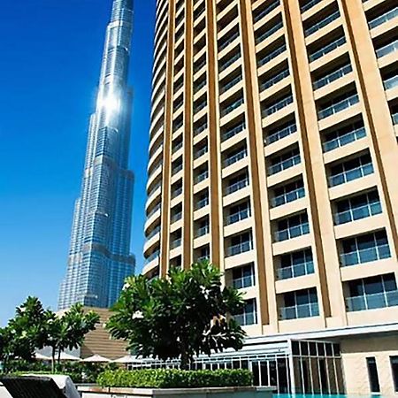 Suitestay Address Dubai Mall Residence Exteriör bild