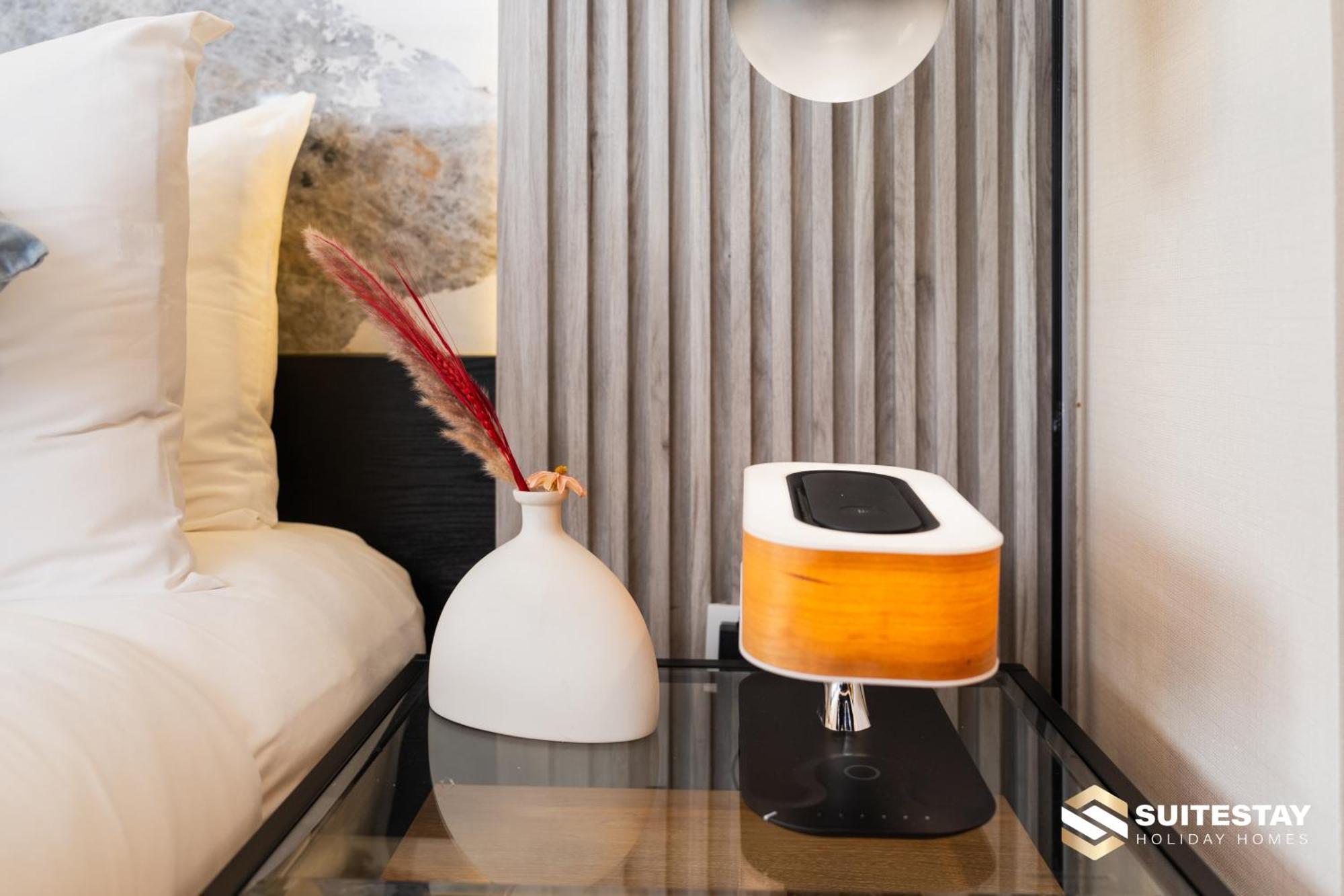 Suitestay Address Dubai Mall Residence Exteriör bild