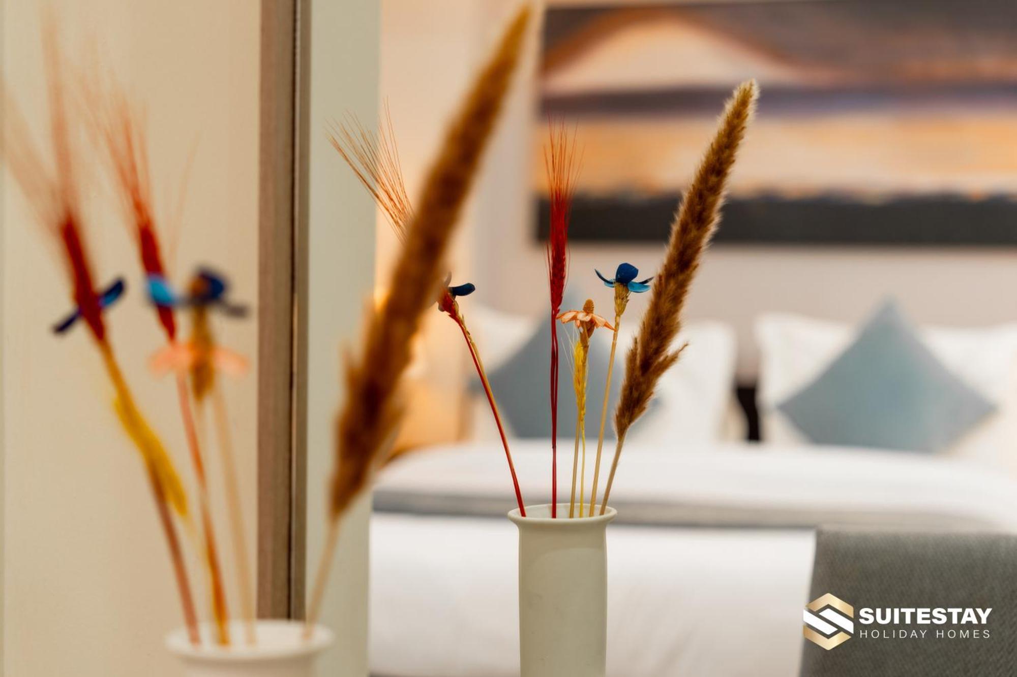 Suitestay Address Dubai Mall Residence Exteriör bild