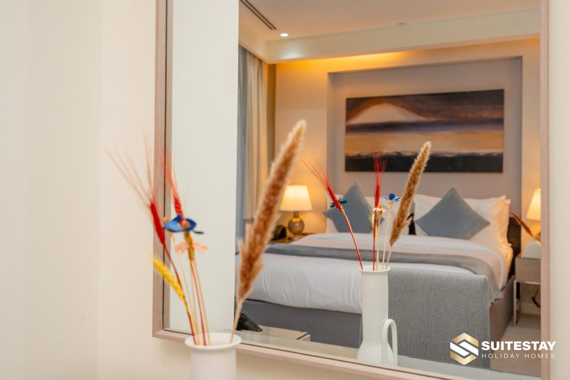 Suitestay Address Dubai Mall Residence Exteriör bild