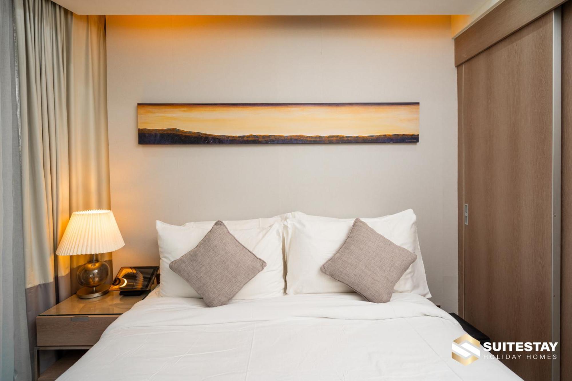 Suitestay Address Dubai Mall Residence Exteriör bild