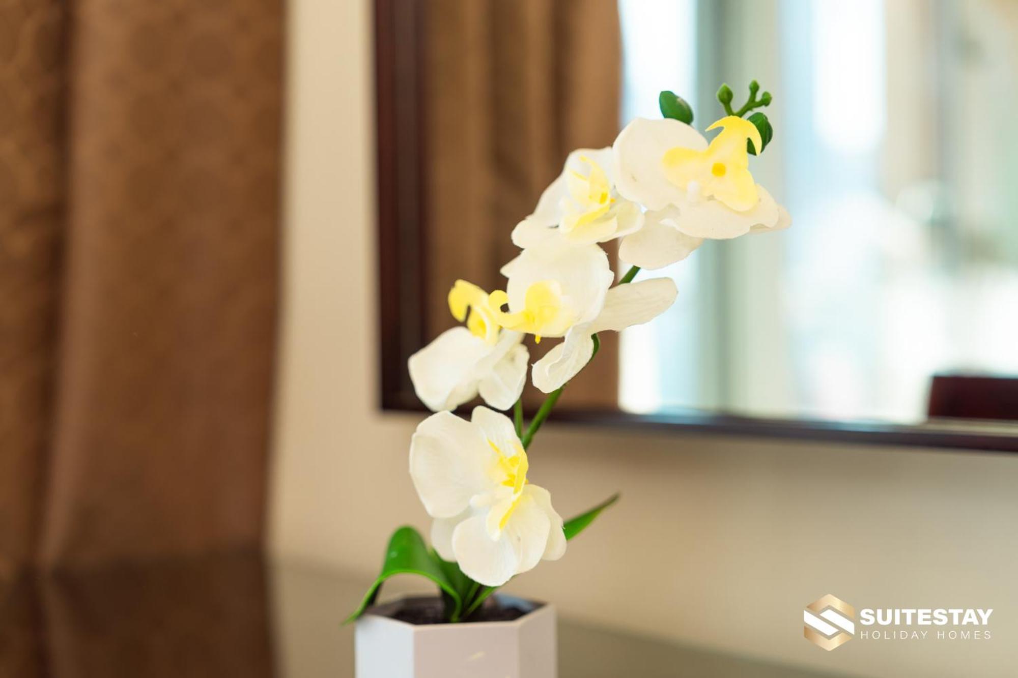 Suitestay Address Dubai Mall Residence Exteriör bild