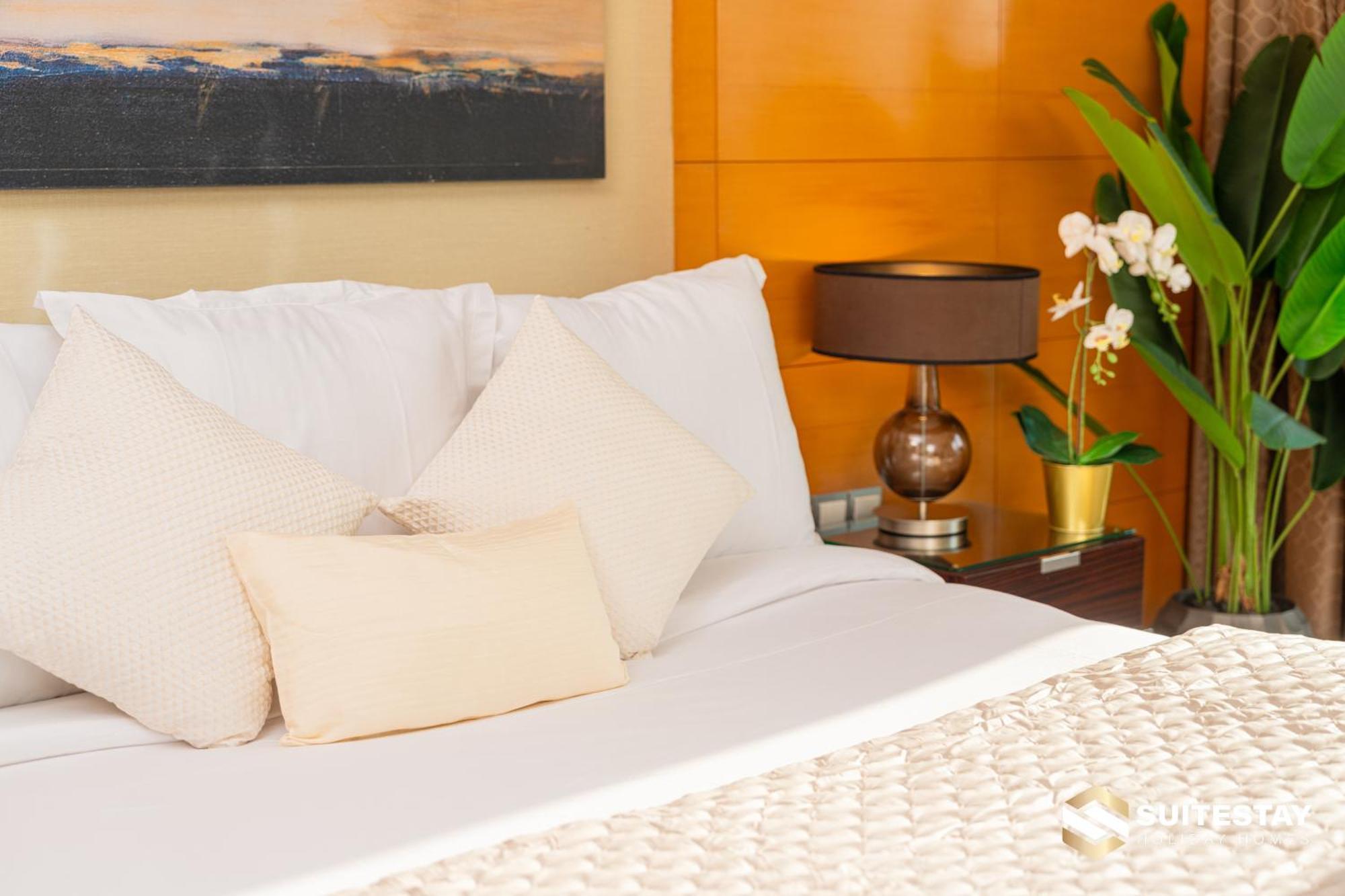 Suitestay Address Dubai Mall Residence Exteriör bild
